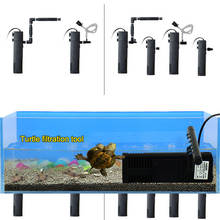 Aquarium Internal Fish Turtle Tank Filter Pump Submersible Reptile Frog Low Level Water DEC889 2024 - buy cheap
