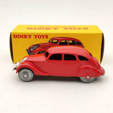 DeAgostini 1:43 Dinky Toys 24K для P ~ 402 402 Red Diecast Модели Ограниченная Коллекция 2024 - купить недорого