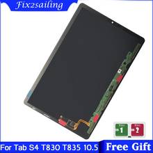 10.5"inch LCD For Samsung Galaxy Tab S4 10.5 T830 T835 LCD Display Touch Screen Digitizer Assembly Replacement Repair Parts 2024 - buy cheap