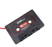 Newest Car Cassette Tape Adapter Cassette Mp3 Player Converter For iPod For iPhone MP3 AUX Cable CD Player 3.5mm Jack Plug 2024 - buy cheap