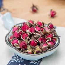 50g/100g NEW Natural Dried Flower Mini Rose bud DIY wedding decoration room Valentine's Day gift for girlfriend Jasmine Lavender 2024 - buy cheap