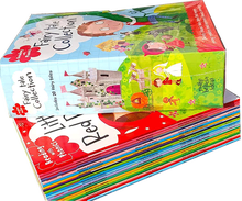 20 книг/комплект акустика сказки на английском языке с картинками «Красная Шапочка» для раннего образования на английском языке чтение книги для детей 2024 - купить недорого