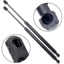 2Qty Boot Shock Gas Spring Lift Support For Fiat Multipla 186 1999-2010 MPV Gas Springs Lifts Struts 2024 - купить недорого
