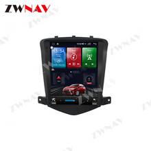 Reproductor Multimedia con Android 10,0 y navegación GPS para Chevrolet Cruze, autorradio con pantalla táctil, DSP, Carplay incorporado, 128G, ISP, para Chevrolet Cruze 2008-2013 2024 - compra barato