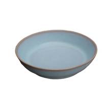 Jingdezhen antique porcelain (song Ru kiln Tianqing glaze wash small dish) folk collection decoration 2024 - buy cheap