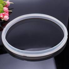 Силиконовое уплотнительное кольцо для кастрюли 3/4 л 5/6 л, сменные детали для электрической скороварки, высокоэластичное уплотнительное кольцо, сменные детали 2024 - купить недорого