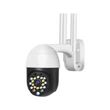 2MP 1080P день ночь цветной дисплей беспроводной PTZ IP камера наружная Водонепроницаемая CCTV Камера 2024 - купить недорого