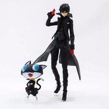 15cm Persona 5 Joker Figma 363 Doll Anime Figure Toy Collection Model Toy Action Figure For Friends Gift Buy Cheap In An Online Store With Delivery Price Comparison Specifications Photos And Customer Reviews