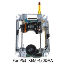 Cabeça de lente de acionamento óptico para console de jogos ps3 kem 450daa com convés 2024 - compre barato