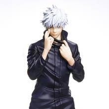 Figura de acción Original del Anime Taito Jujutsu Kaisen, Gojo Satoru, modelo de juguetes para niños, figuras de acción Brinquedos 2024 - compra barato