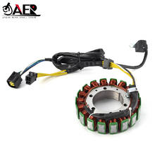 Motorcycle Stator Coil for Suzuki DR650 1996-2016 XF650 Freewind 1997-2001 Motorcycle Generator 2024 - buy cheap