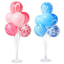 Balloon Column Stand Kit 1 Pack for Table Decor Birthday Baby Shower Wedding 2024 - buy cheap