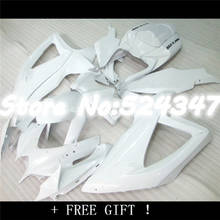 Carenados blancos para SUZUKI GSXR 750, GSXR 600, 08, GSXR750, 08, 09, 10, 7CL.0, GSX-R600, K8, GSXR600, 2008, 2009, 2010 2024 - compra barato