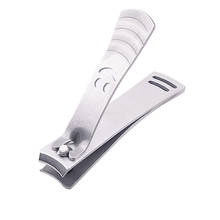 360 Degree Rotation Stainless Nail Clipper Cuticle Scissor Cutter Professional Manicure Trimmer 2024 - buy cheap