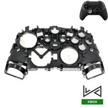 Moldura de plástico para xbox one elite series 2, revestimento interno para gamepad 2024 - compre barato