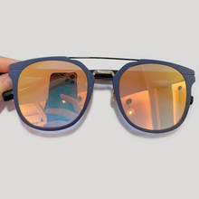 Gafas de sol de marca Vintage para mujer, lentes de sol Retro cuadradas de aleación para conducción al aire libre, sombra UV400 2024 - compra barato