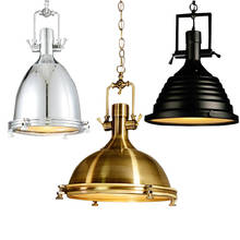 Lámpara colgante de Robles para sala de estar, accesorios de cocina Retro romano, luminaria de decoración Industrial para interiores 2024 - compra barato