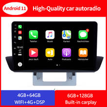 For Mazda BT50 2016 2017 Android 11 Car Radio Multimedia Video Player Navigation GPS 6GB Ram 128GB Rom Autoradio Stereo HU 2024 - buy cheap