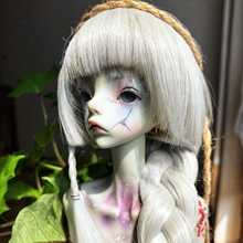 Шарнирная кукла stenzhorn BJD 1/4 (The Hermit IX), кукла с глазами 2024 - купить недорого