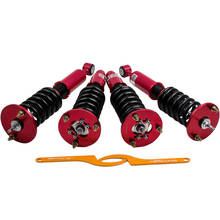 24 ways adjustable Damper Coilovers For Mitsubishi Eclipse 1995-1999 front+rear 2024 - buy cheap