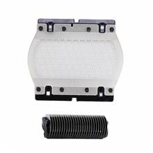 Top Sale 11B Shaver Foil & Cutter Replacement for Braun Series 110 120 130 140 150 Electric Shaving Head Shaving Mesh Grid S 2024 - buy cheap