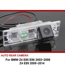 Fisheye SONY For BMW Z4 E85 E86 E89 2002~2014 Car Rearview Parking Reverse Backup Rear View Camera Wide Angle HD Night Vision 2024 - buy cheap