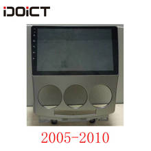 IDOICT-reproductor Multimedia de DVD para coche Mazda 5, con Android 8,1, navegación GPS, Radio 2005-2010 2010-2013, estéreo, wifi, DSP 2024 - compra barato