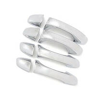 Chrome Door Handle Cover 8 Pcs Set Non-Keyless For VW Atlas 2.0T 3.6 SUV New 2024 - buy cheap