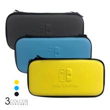 For Nintend Switch Lite Mini Console and Accessories Portable Storage Bag With Game Slot Anti-scratch Protective Cover Case 2024 - buy cheap