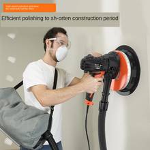 Multi-function putty wall polishing machine dust-free self-priming wall grinding machine electric sandpaper machine universal 2024 - buy cheap