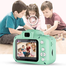 Mini Children's Digital Cameras with 16GB Memory TF Card Toys for Children Kids Birthday Gift Outdoor Game Christmas Gift 2024 - buy cheap