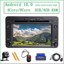 ZLTOOPAI Auto Radio Android 10.0 For Alfa Romeo Spider Brera 159 Sportwagon Car Multimedia Player GPS Navigation DVD Media Play 2024 - buy cheap