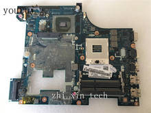 yourui High quality For Lenovo G580 Laptop motherboard QIWG5-G6-G9 LA-7981P DDR3 2024 - buy cheap