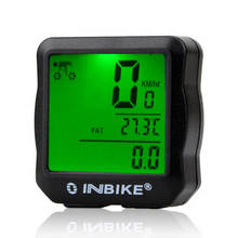 Wired Bicycle Odometer Bike Computer Speedometer Suit Backlight LCD Digital Cycling Waterproof Wired Stopwatch 2024 - buy cheap