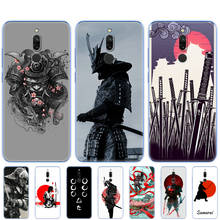 Silicon Case For redmi 8a 8 Case redmi note 8 9 PRO 8T 9S Case For xiaomi mi NOTE 10 PRO 9 lite POCO F2 Pro Case Samurai 2024 - buy cheap