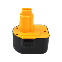 12V 3500mAh Tool battery for Dewalt DE9074 DC9071 DE9037 DE9071 DE9075 DW9071 DW9072 DW9074 DC727 DC756 DC980 DC981 DW051 2024 - buy cheap