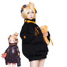 Fate Grand Order Third Anniversary Abigail Williams Baseball Uniform Jackets Coats Outwear Outfit Anime Cosplay Costumes 2024 - buy cheap