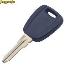 jingyuqin Uncut/Cut Blade 3 Buttons Flip Folding Remote Car Key Case Key Shell Fob No chip for FIAT Punto Stilo Seicento GT15R 2024 - buy cheap