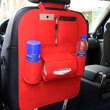 Car Seat Storage Bag Multi-pocket Storage Bag for Citroen C-Quatre C-Triomphe Picasso C1 C2 C3 C4 C4L C5 Elysee/DS-series 2024 - buy cheap