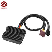 Motorcycle Regulator Rectifier for Piaggio GTV250 GTS250 ie MP3 400 500 125 RL X7 X8 X9 400 250 ie XEvo Beverly 250 500 2024 - buy cheap