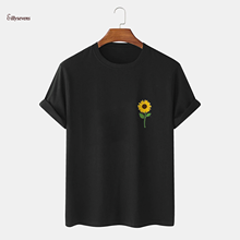 Camiseta informal de primavera y verano para Hombre y mujer, Camiseta ajustada estampada de manga corta, Camiseta de gran tamaño para Hombre 2024 - compra barato