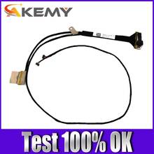 Akemy New For Asus Vivobook  U303L UX303L UX303LB UX303LA UX303LN UX303LN-8A LVDS LCD Cable DC02C00AG0S 30Pin  Touch Screen 2024 - buy cheap