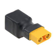 New XT90 Series Connector RC Battery ESC Connector No Wire Adapter 1F2M 1 female to 2 male 2024 - купить недорого