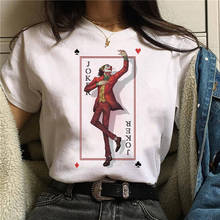 Maycaur/модные футболки с джокером, женская футболка с графическим принтом, белые женские футболки, летняя повседневная футболка Harajuku, женские топы 2024 - купить недорого