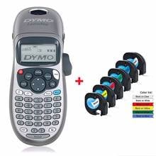 Original Dymo Label Printer LT-100H with LetraTag Tape 12267 91200 91201 91202 91203 for Portable Printing Machine Label Maker 2024 - buy cheap