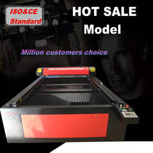 Hot sale model 1325 150w CO2 laser cutting machine for wood/acrylic/plywood/metal 2024 - buy cheap