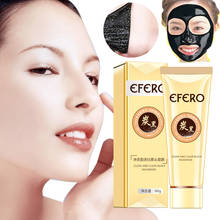 5/3/2Pcs Nose Black Mask Blackhead Remover Skin Care Mud Acne Treatment Peel Off Face Mask Pore Strips Peel Mask Oil Control 2024 - buy cheap