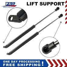 2x Rear Trunk Lift Supports Strut Shock Gas Props For 1997 - 2004 2005 2006 BMW 525i 528i 530i 540i M5 With Rear Spoiler 2024 - buy cheap