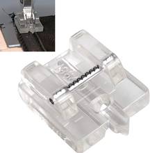 Household Sewing Machine Parts Presser Foot Pfaff  93-042980-91 / 820474-096 / Invisible Zipper Foot for pfaff 93-042980-91 2024 - buy cheap
