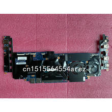 Original portátil lenovo thinkpad x1 carbono 4th gen placa-mãe mainboard i5-6200U 4g 00jt802 2024 - compre barato